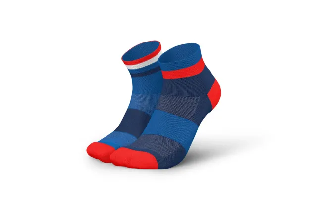 Incylence Running Bands Short strømper tricolore Microlon