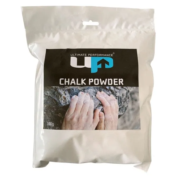 Ultimate Performance UP4010 kalkpulver hvid 300g tørt greb