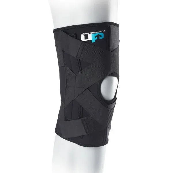Ultimate Performance Wraparound Knæ UP5510 knæbind sort L