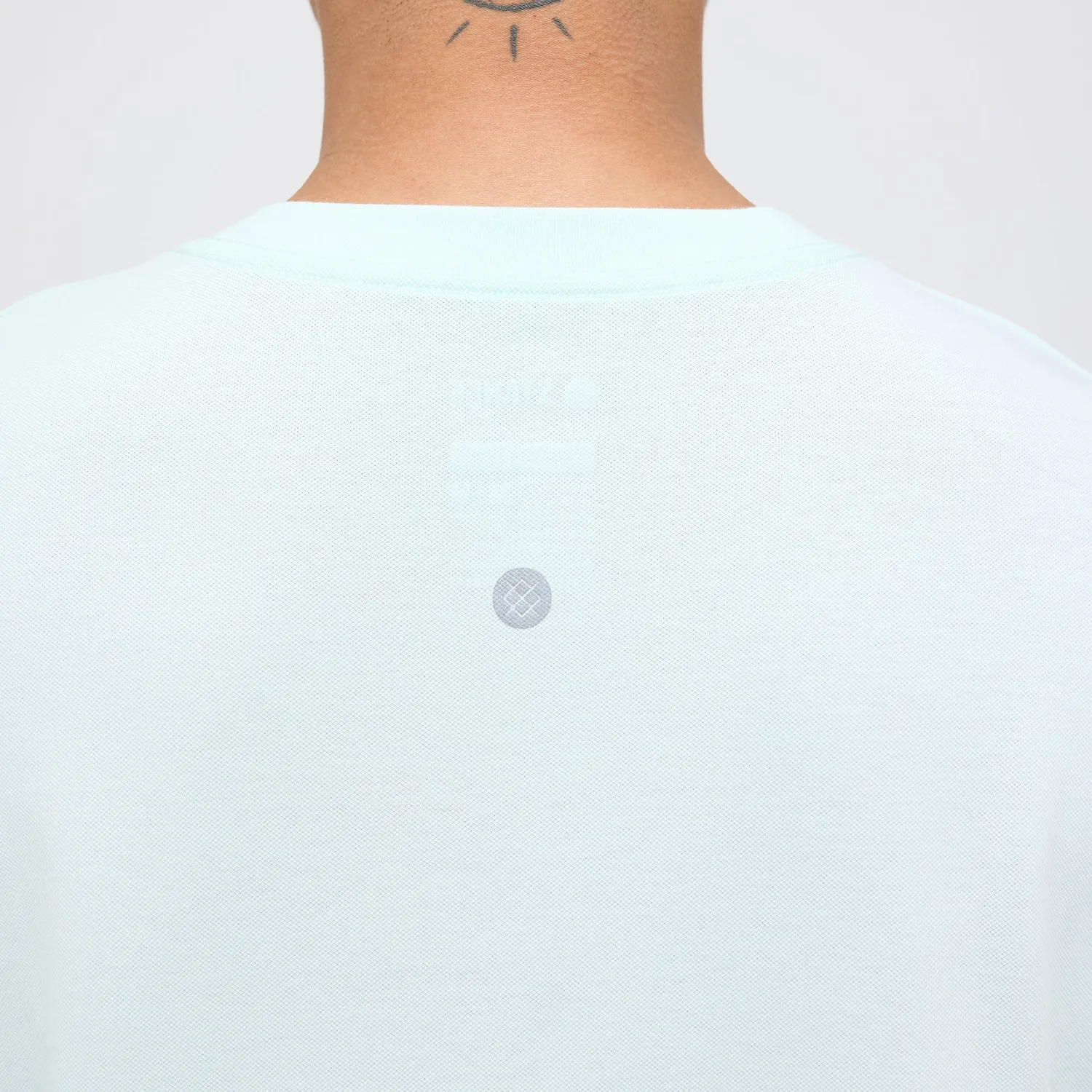 Stance Fragment 2.0 T-shirt ice blue svedtransporterende