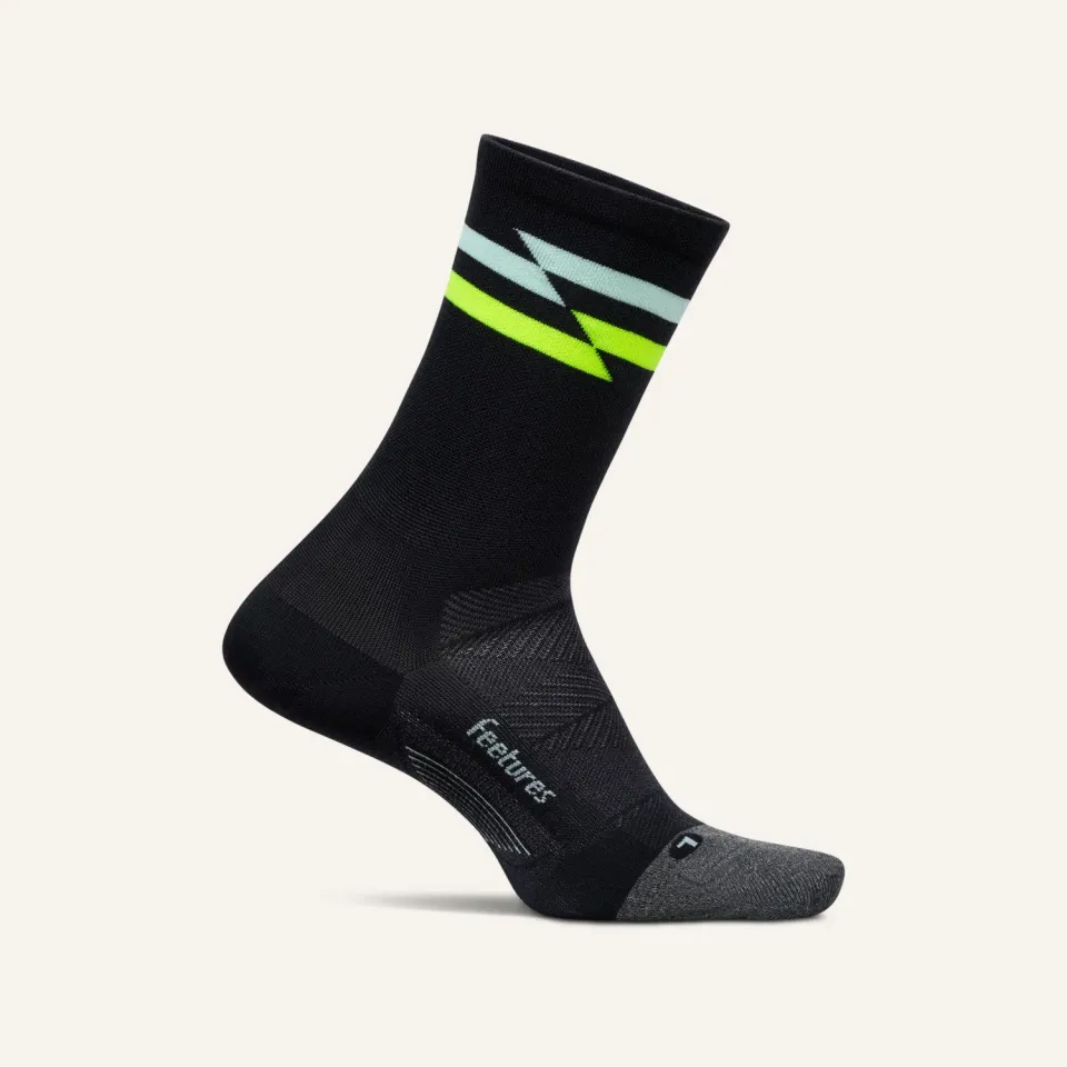Feetures Elite Ultra Light Mini Crew løbesok Night Track