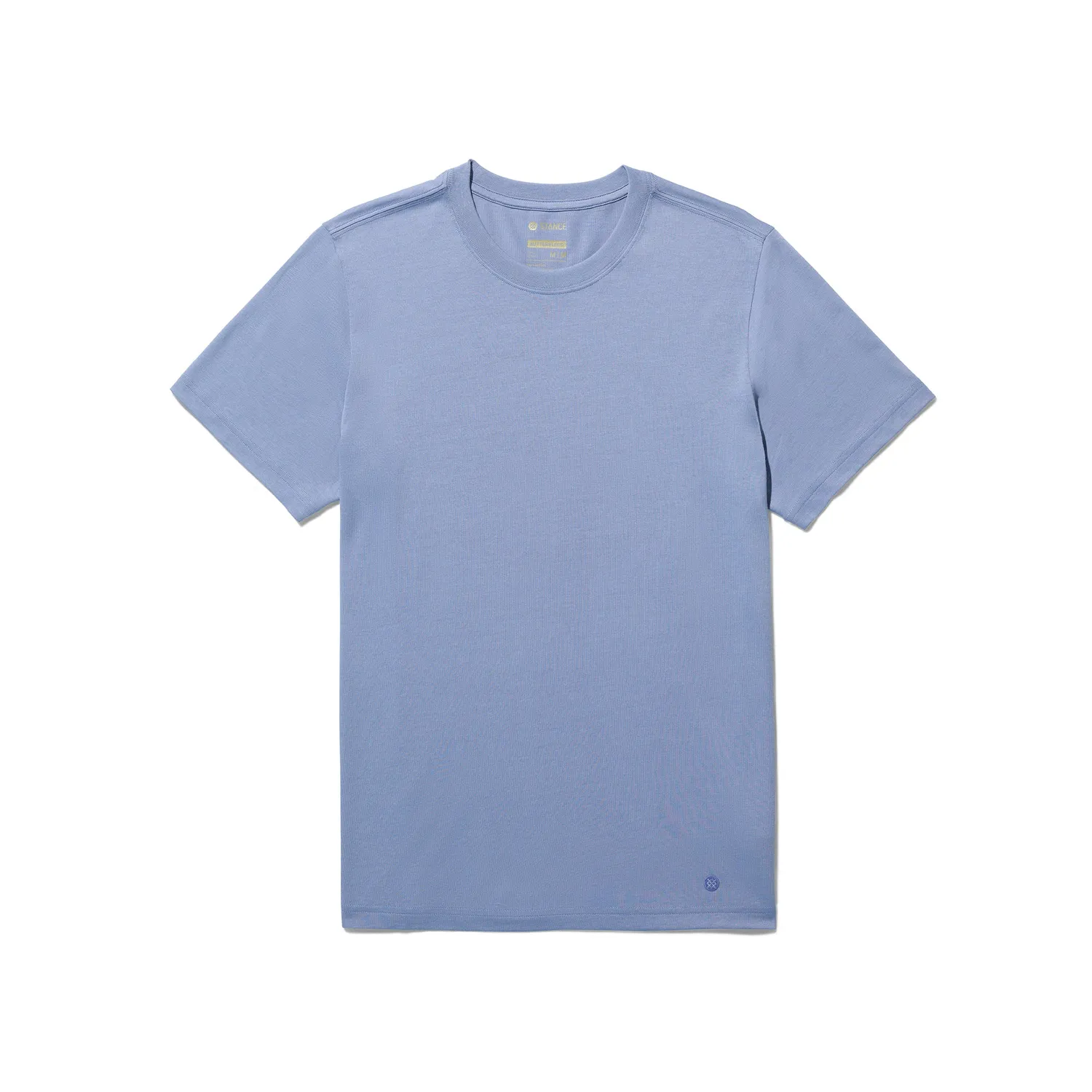 Stance Premiere t-shirt stone blue blød
