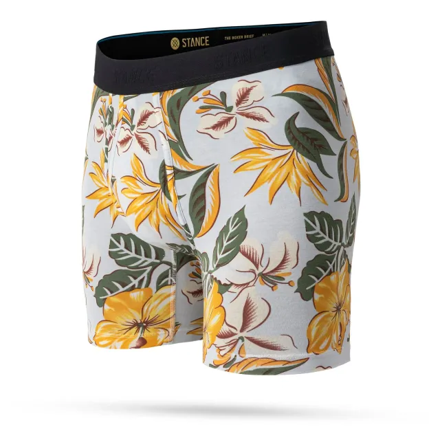 Stance Kahuku Wholester boksershorts lyseblå
