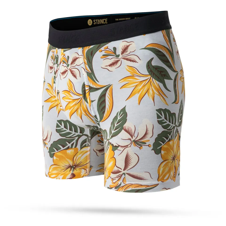 Stance Kahuku Wholester boksershorts lyseblå