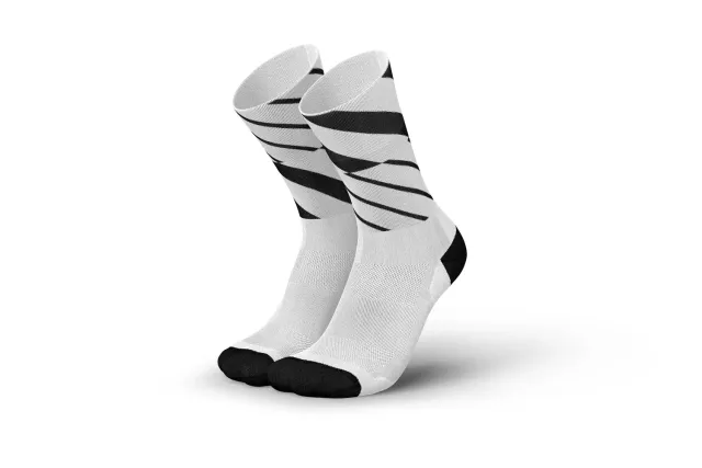 Incylence Ultralight Angles White løbestrømper hvid ultralet