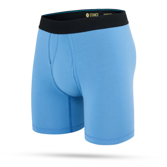 Stance Blue Pop boxer brief capri blue butter blend