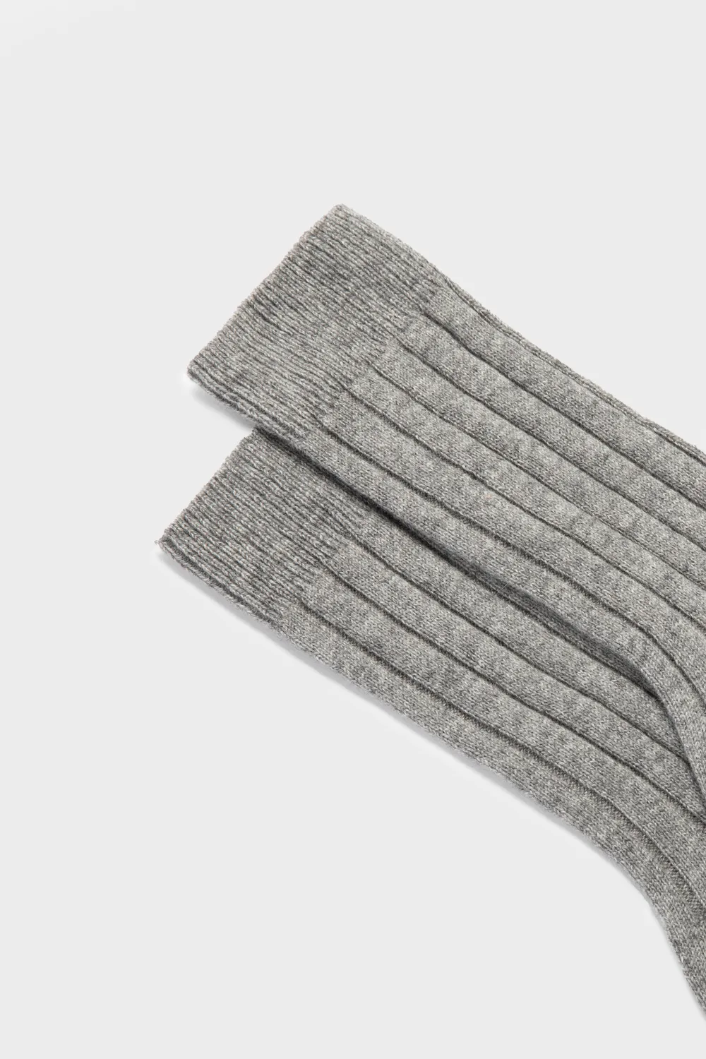 Bresciani Essentials Genny strømper pearl cashmere