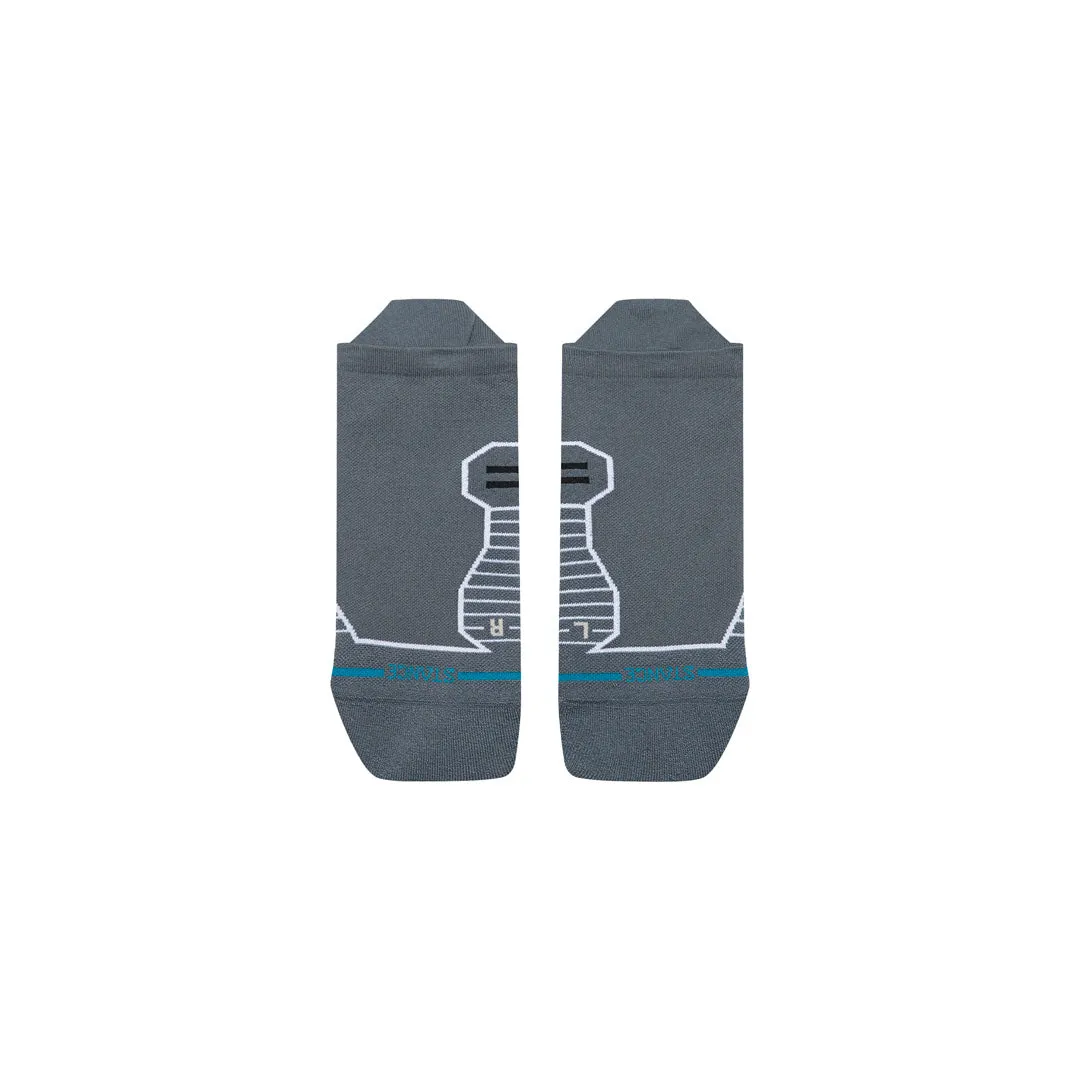 Stance Variegated Light Tab løbestrømper turbulence
