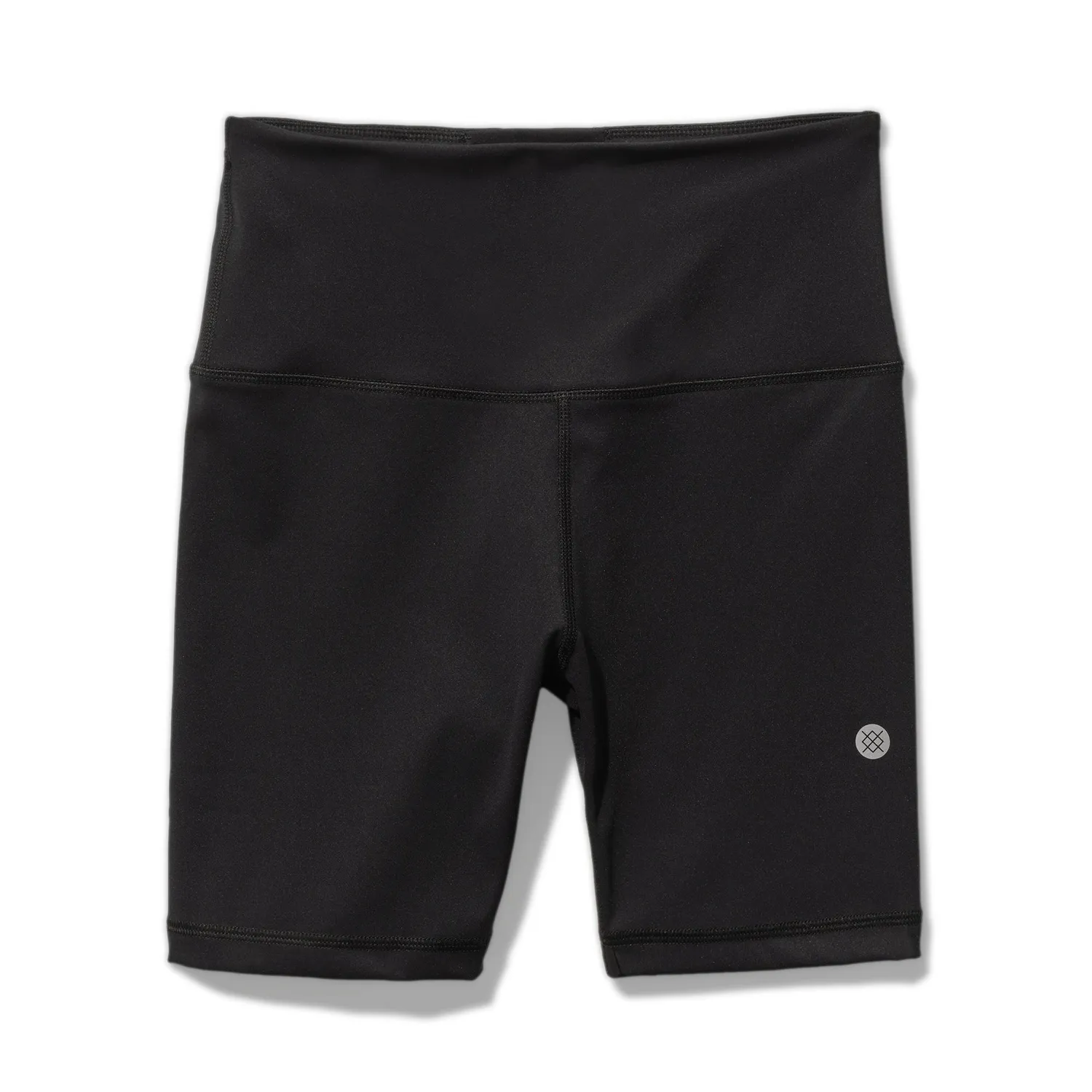 Stance Happenings cykelshorts dame sort nylon