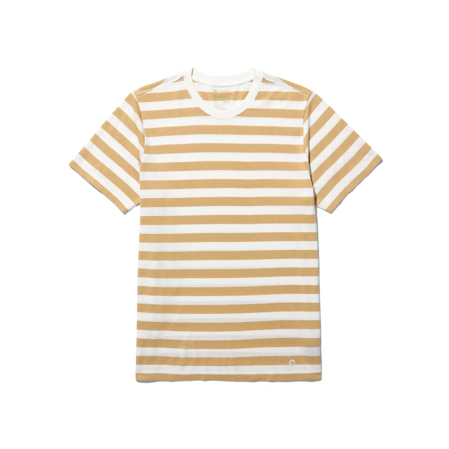 Stance Premiere T-shirt khaki blød