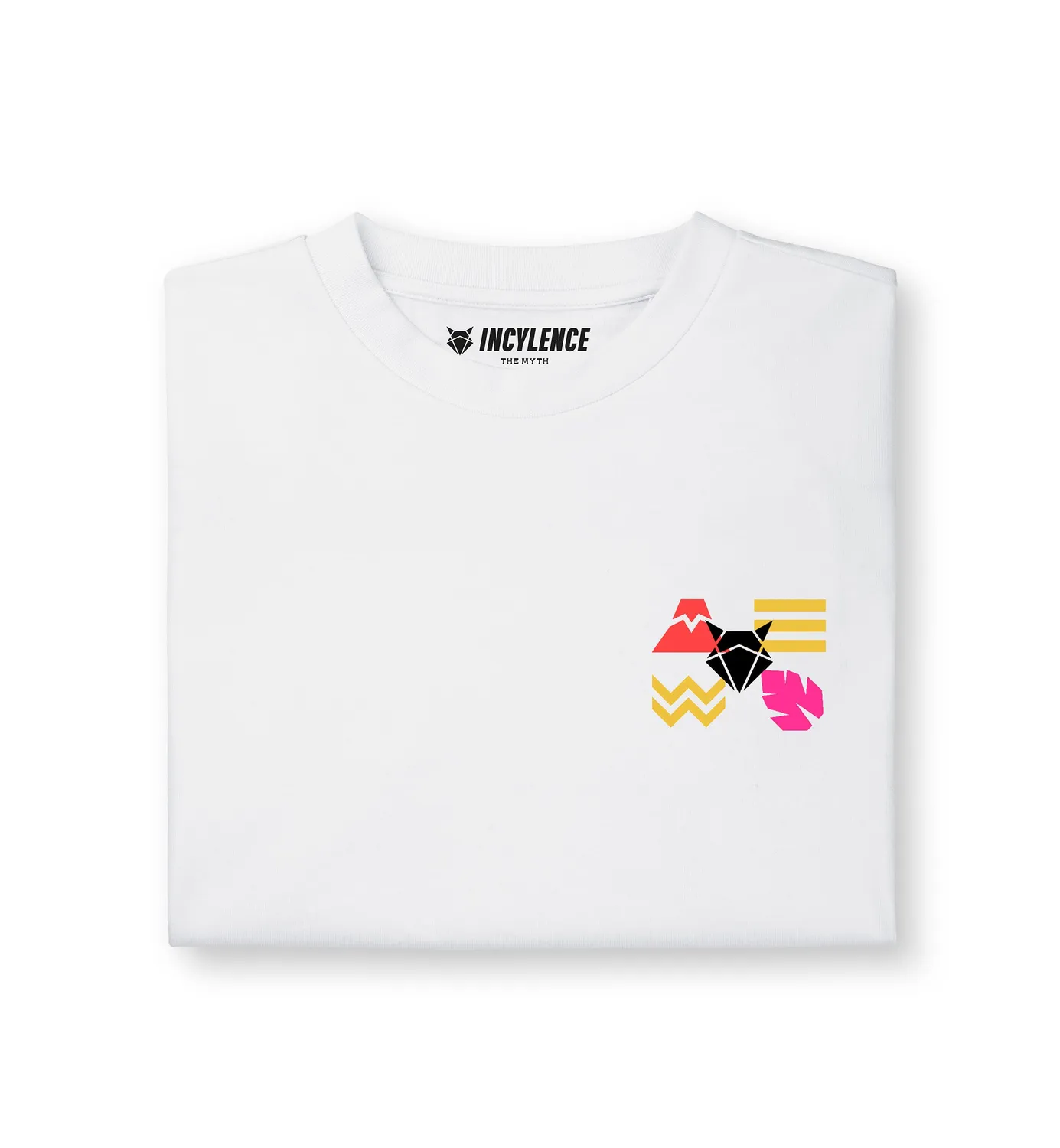 Incylence T-Shirt Women Kona V2 T-shirt økologisk bomuld
