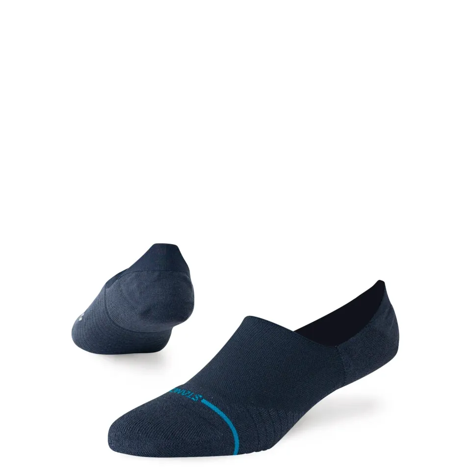 Stance Light No Show strømper dark navy – usynlig