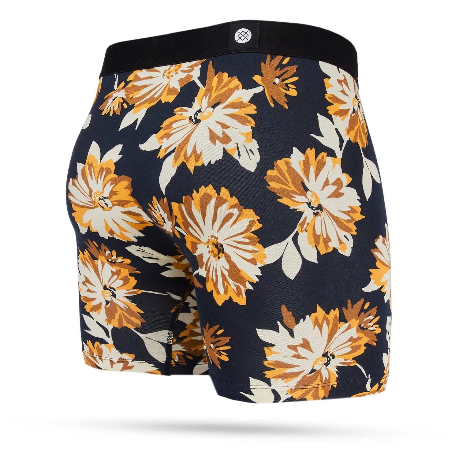 Stance Burrows Wholester boxershorts Floral blød