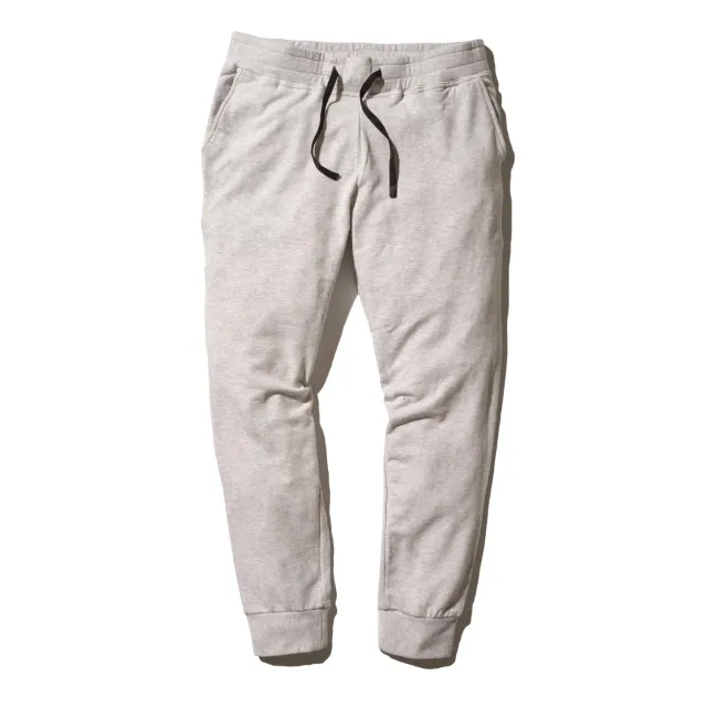 Stance Shelter jogger dame heather stone grå