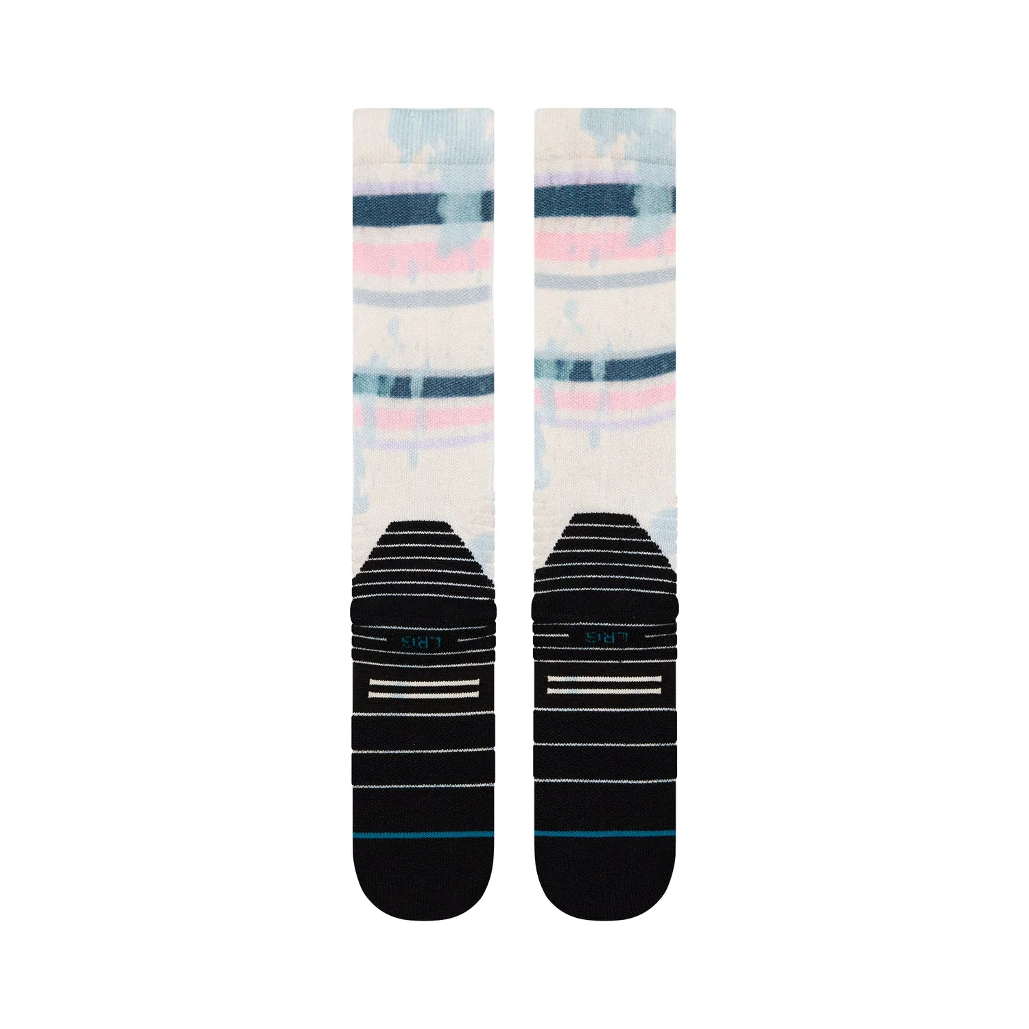 Stance Brong Snow sokker lyseblå OTC