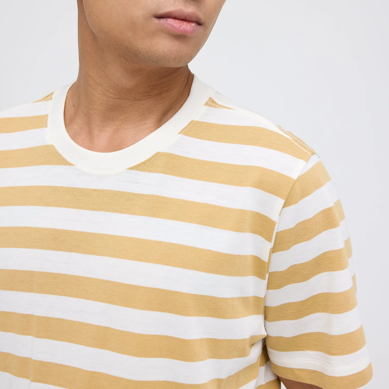 Stance Premiere T-shirt khaki blød
