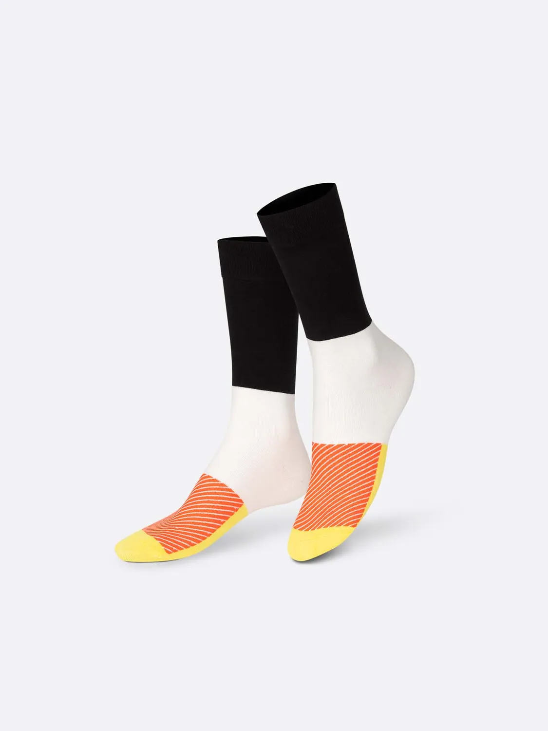 Eat My Socks Maki Box strømper 2 par bomuld sushi