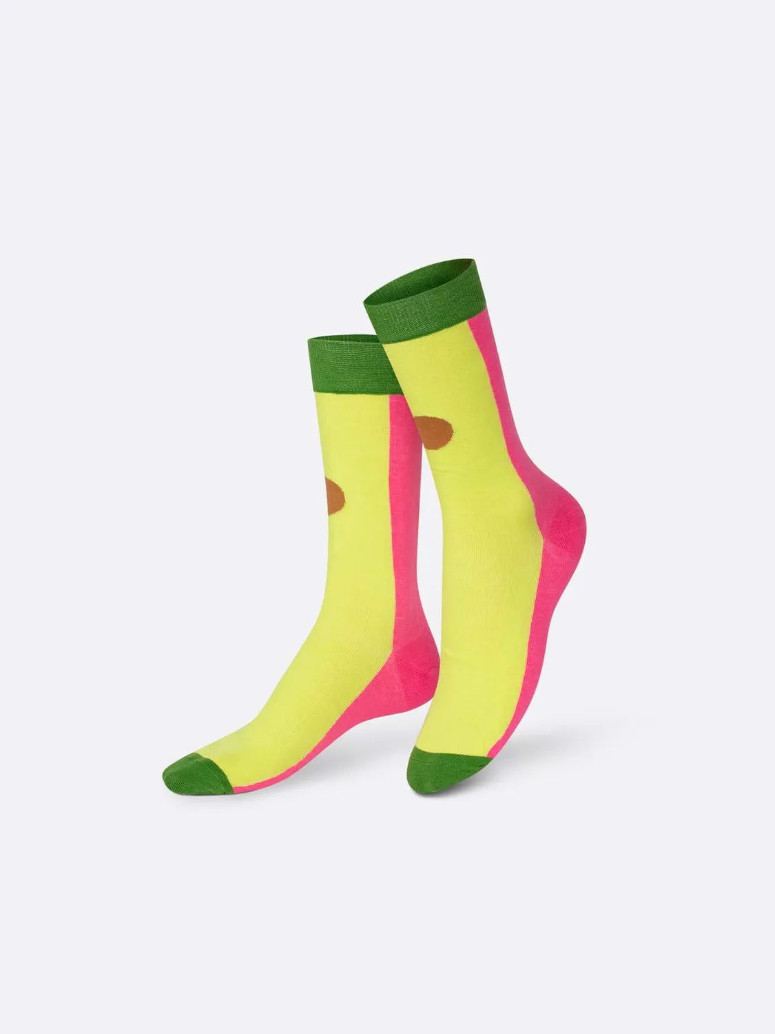 Eat My Socks Poke Bowl sokker 2 par bomuld