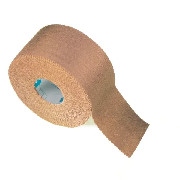 Ultimate Performance UP7782 sportstape tan 2" 12 ruller zink