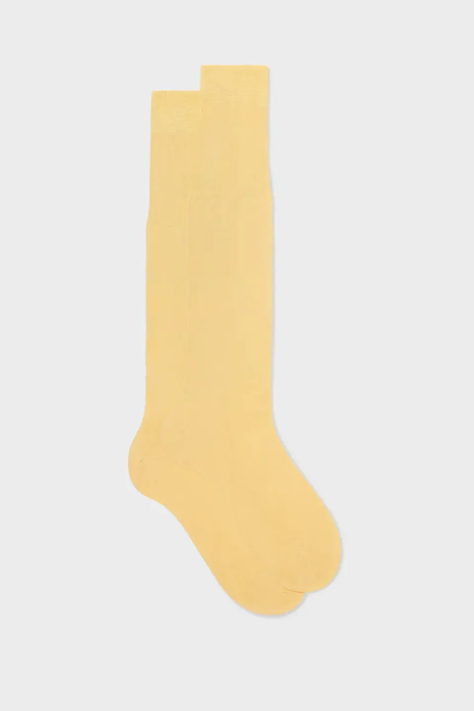 Bresciani Essentials Lorenzo sokker grapefruit bomuld