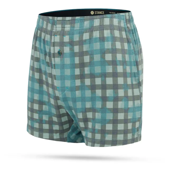 Stance Butter Blend boxerbrief teal blød