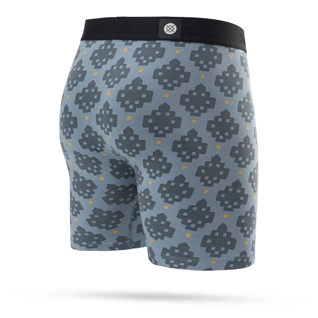 Stance Alhambra wholester blå boxershorts