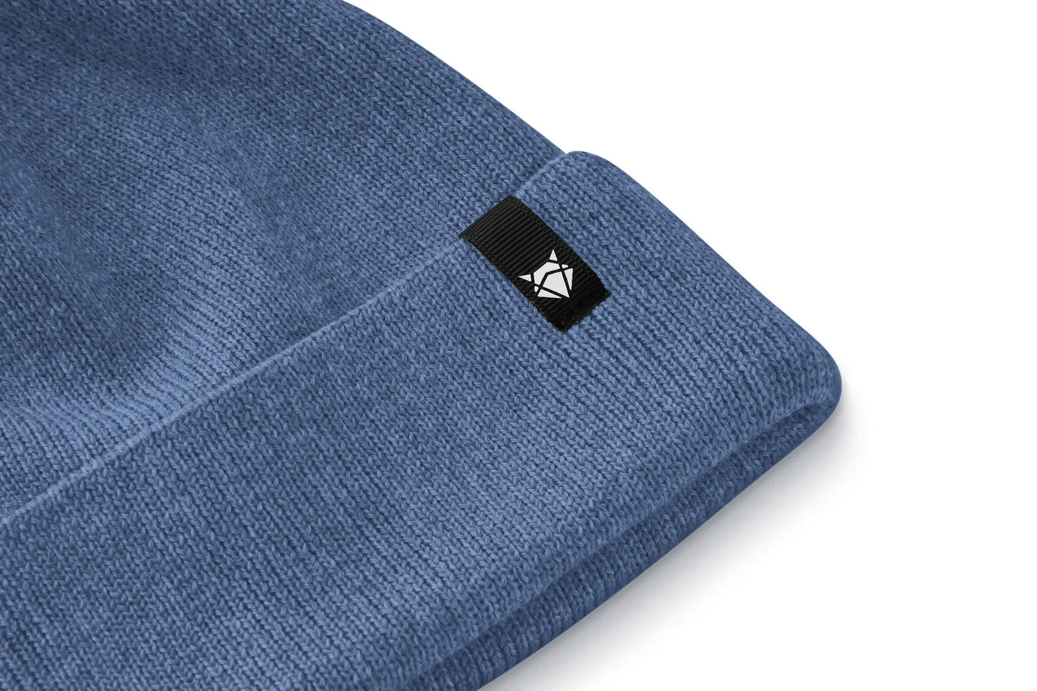 Incylence Merino hue midnight blue åndbar