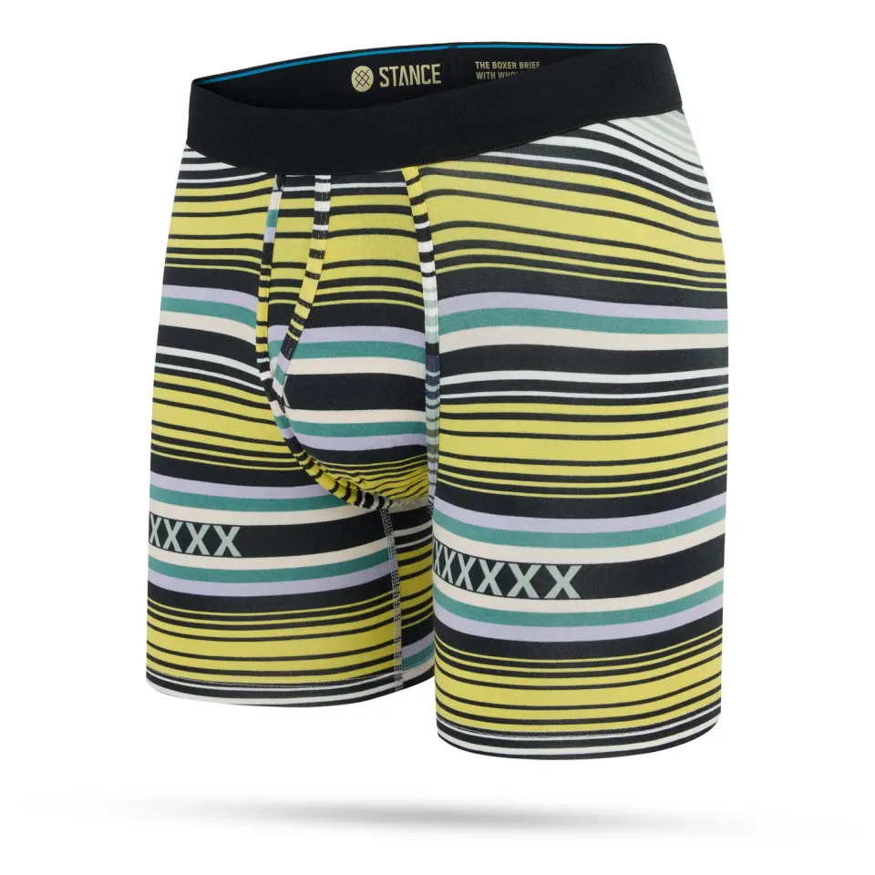 Stance Curren Wholester boxershorts citrus butter blend
