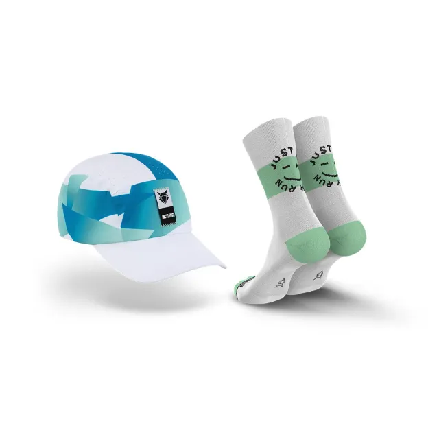 Incylence Full Summer Set #1 løbesokker bundle – åndbar
