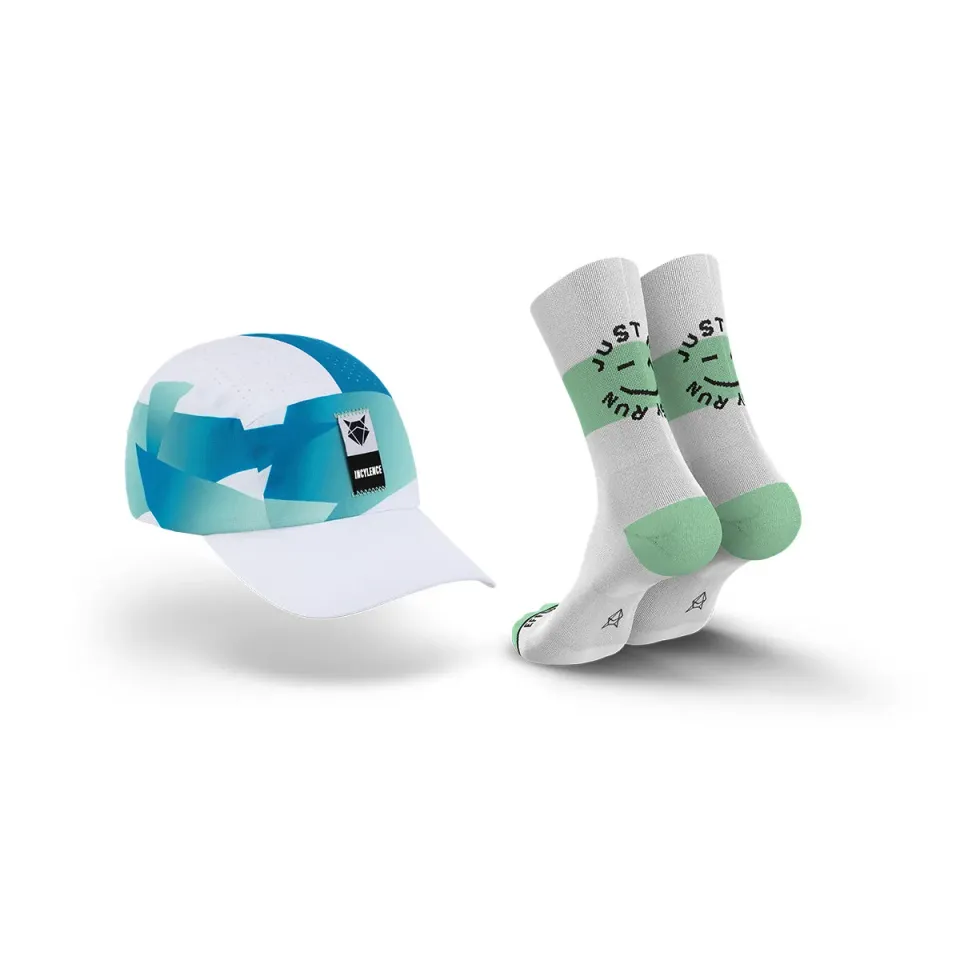 Incylence Full Summer Set #1 løbesokker bundle – åndbar