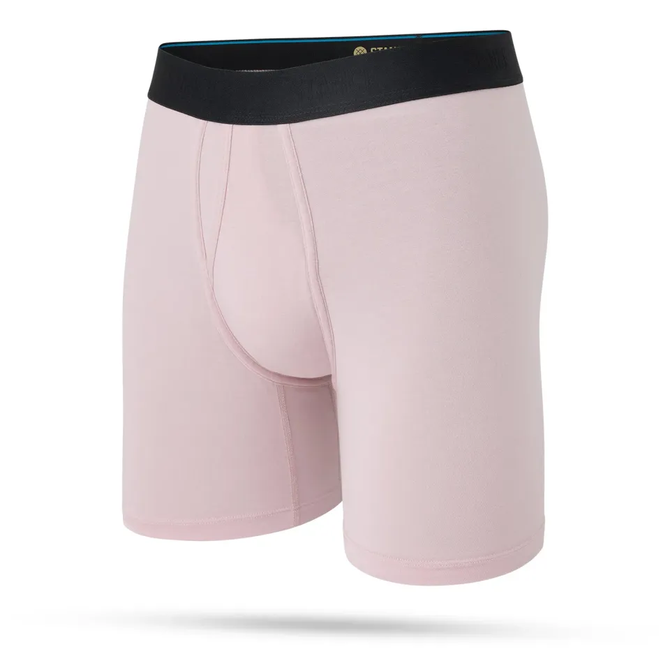 Stance Lilac herre boxershorts lilla butterblend