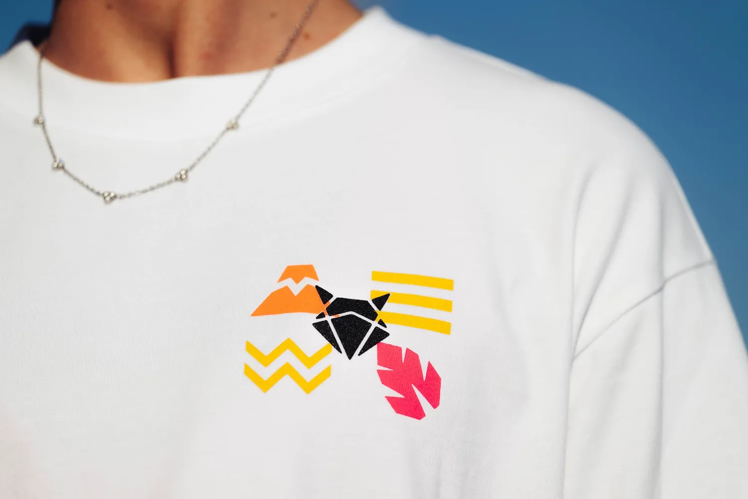 Incylence T-Shirt Women Kona V2 T-shirt økologisk bomuld