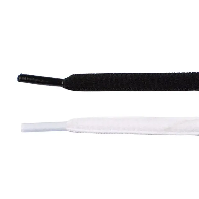1000 Mile Sports Lace 45 snørebånd sort 114 cm stærk