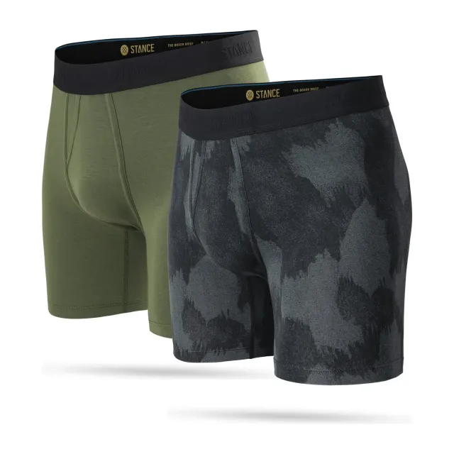 Stance Butter Blend boxerbrief 2-pak blød
