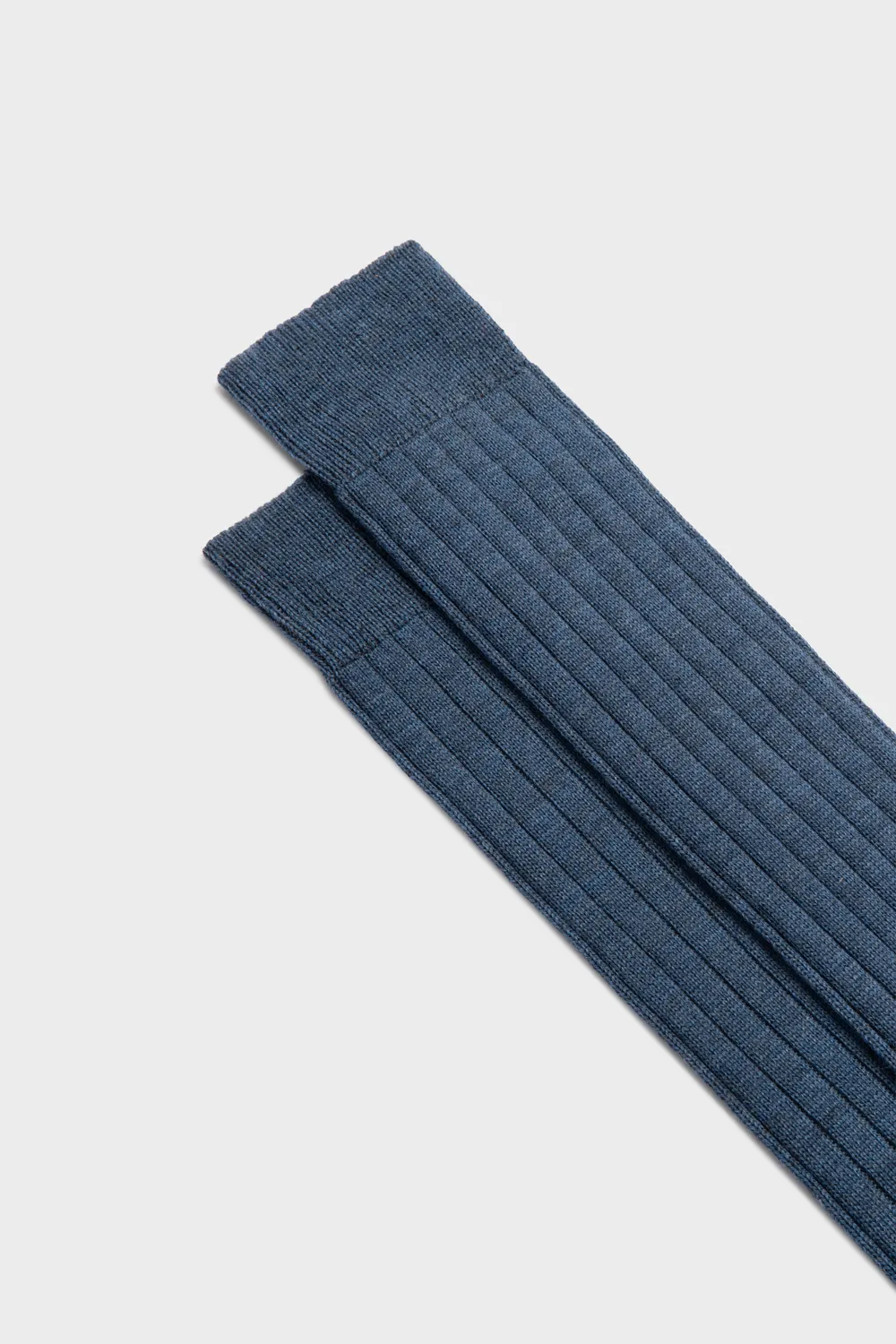 Bresciani Essentials Lupo strømper jeans uld