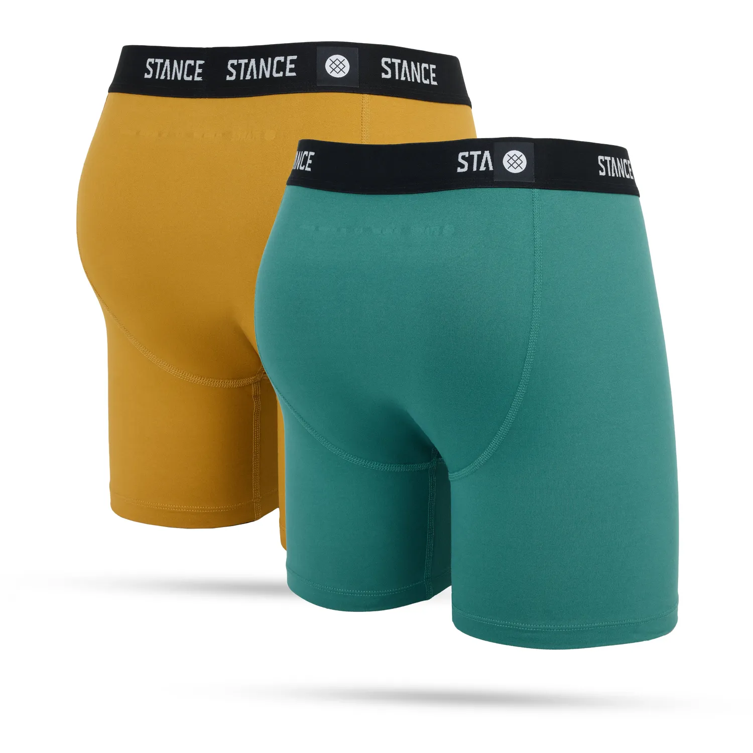 Stance Minted boxer brief 2-pak multi polyester