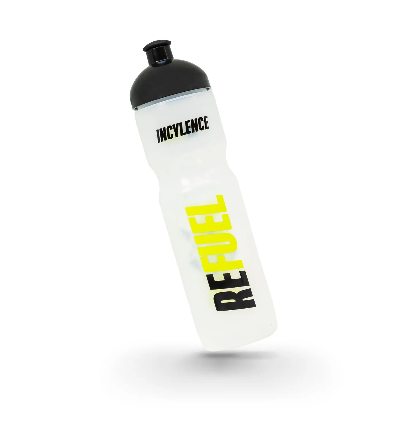 Incylence Bidon Refuel drikkeflaske 400 ml canary BPA-fri