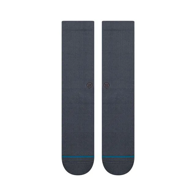 Stance Signature Crew sokker turbulence medium