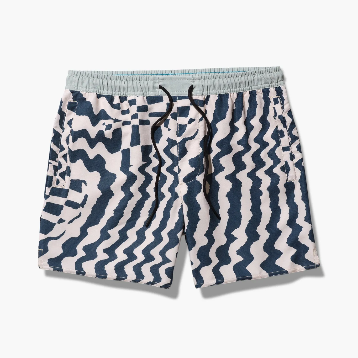 Stance Complex Athletic shorts 5" Checker stræk