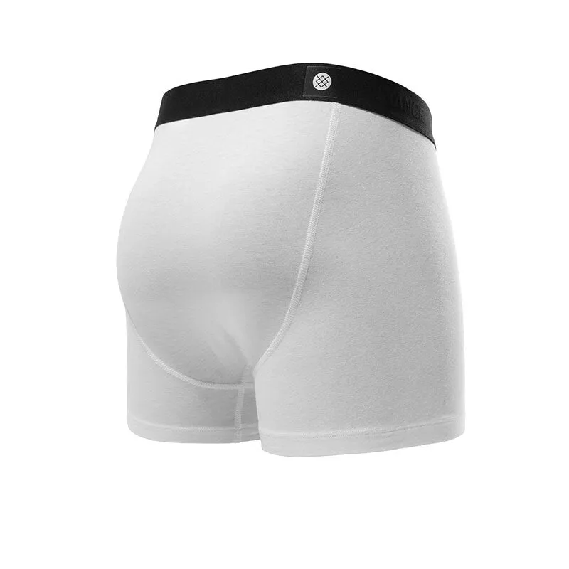 Stance Standard 4in boxer brief hvid bomuld