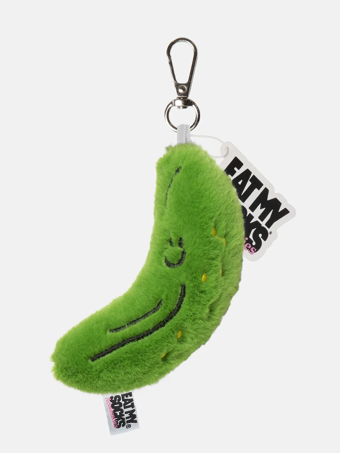 Eat My Socks Pickle taskevedhæng plys