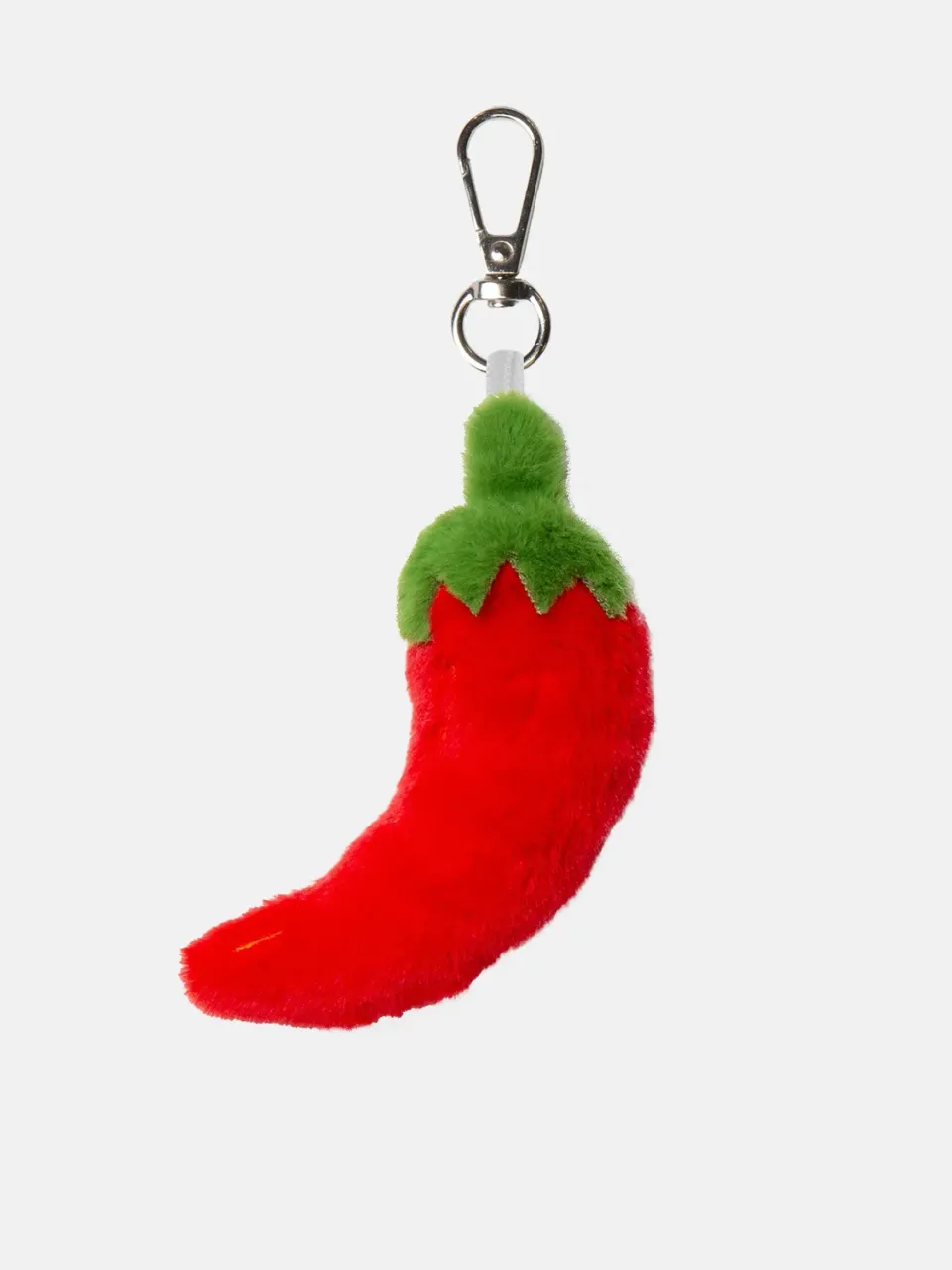 Eat My Socks Chilli Bag Charm vedhæng rød