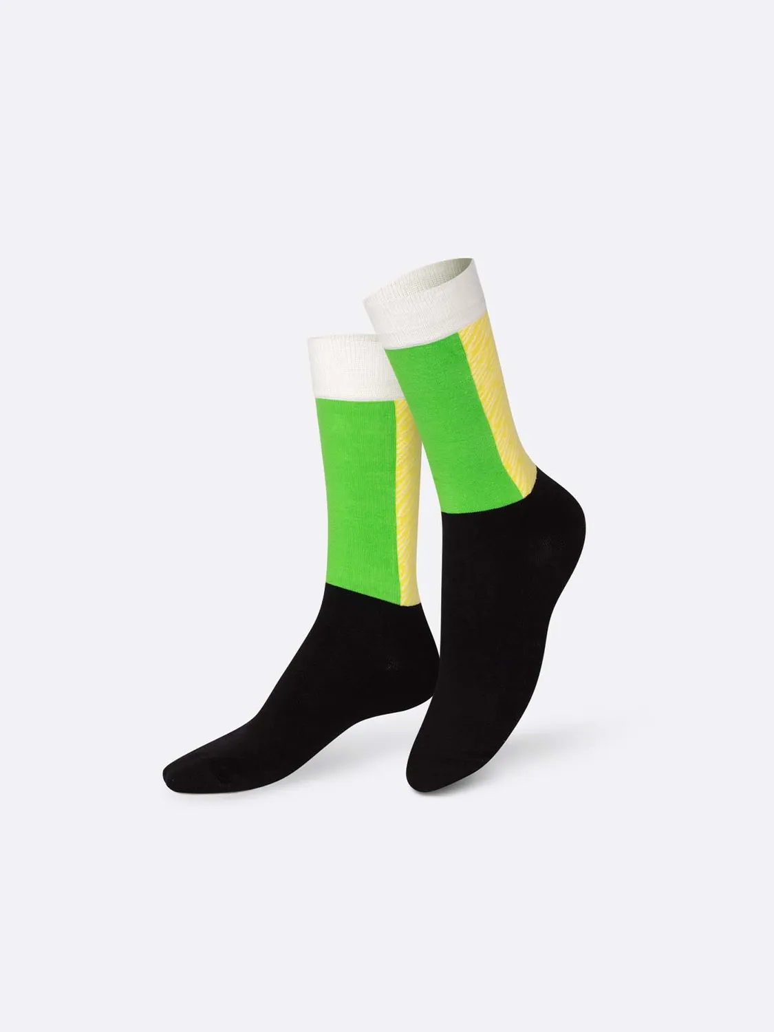 Eat My Socks Nigiri Box strømper 2 par sushibox