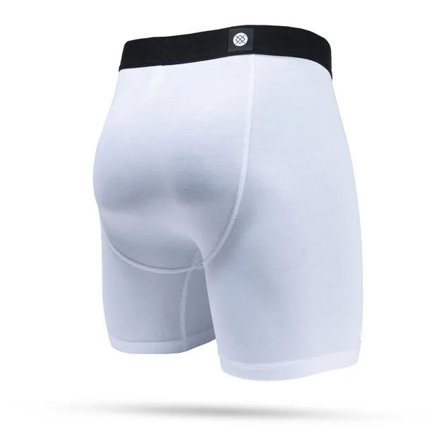 Stance Standard Boxer Brief boxershorts hvid 6in