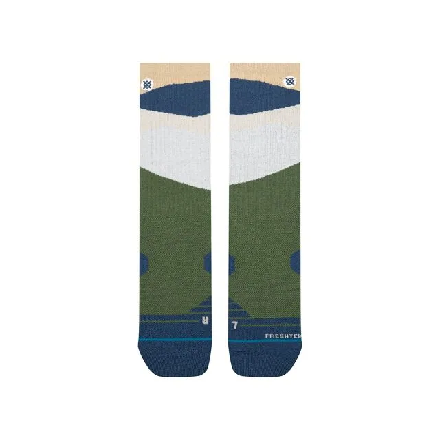 Stance Barrier Hike Crew strømper multi – uld
