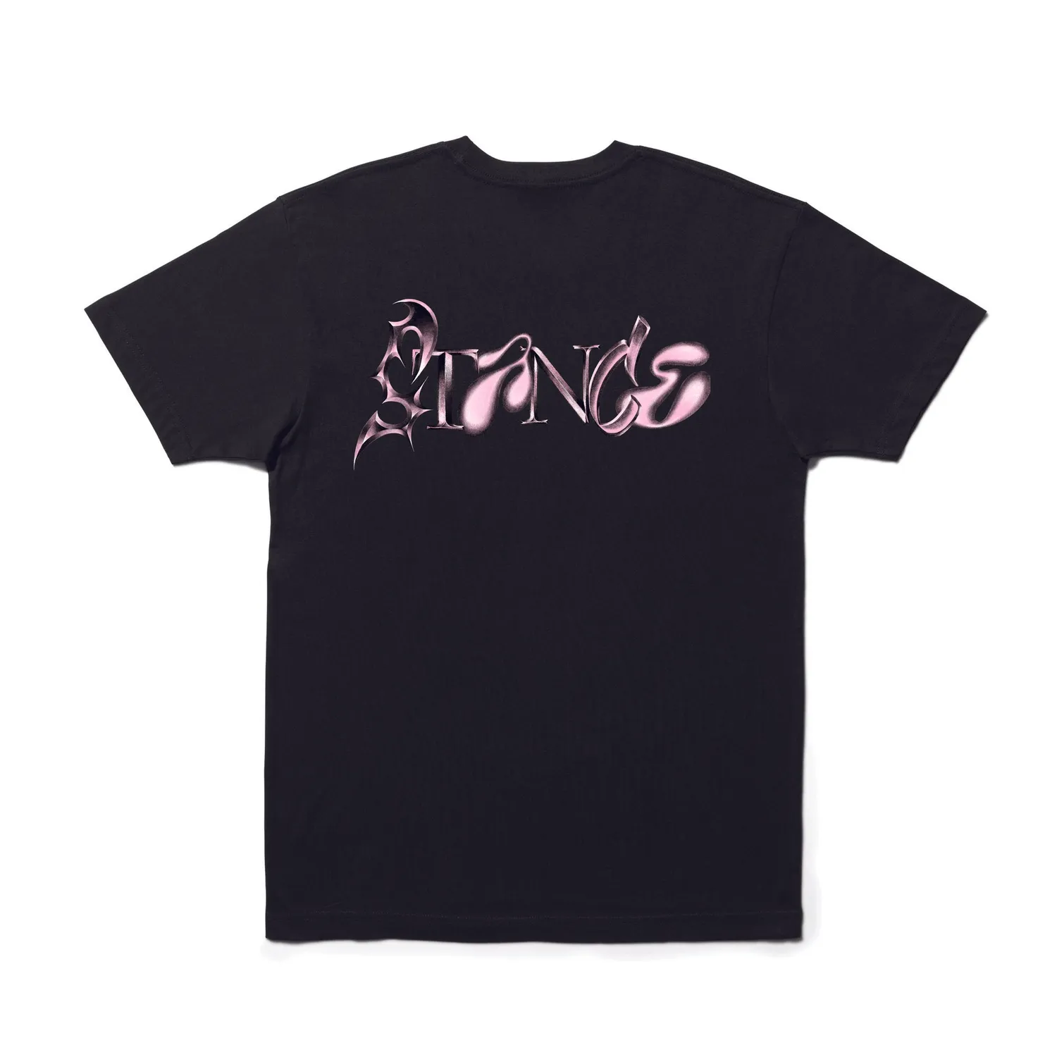 Stance Blades T-shirt sort grafisk print