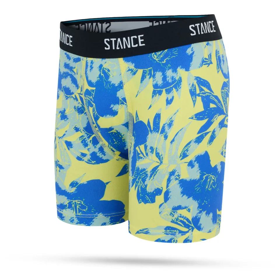 Stance Lihue 2 boxershorts citrus børn poly-blend