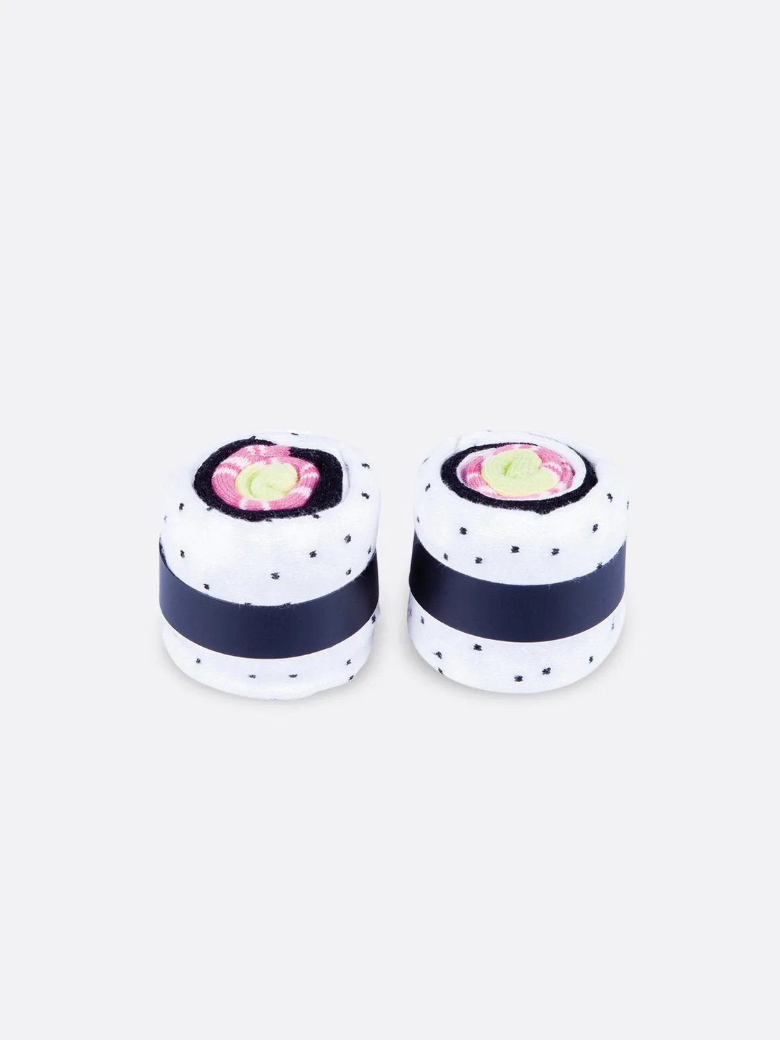 Eat My Socks Cali Roll sokker sushi bomuld