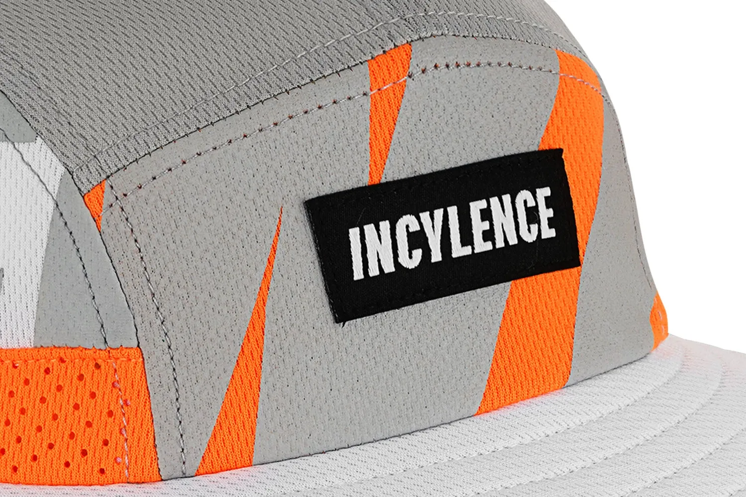 Incylence Bucket Hat Neon Storm bøllehat One Size