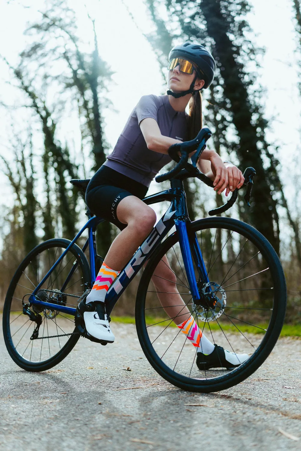 Incylence Ultralight Waves Electric løbestrømper ultralet åndbar
